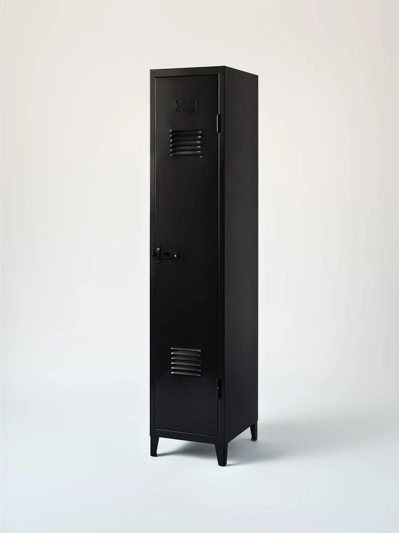 B1 - Penderie vestiaire