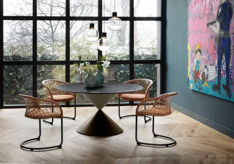 P47 - Fauteuil bas