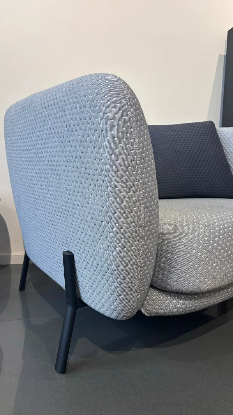 LUNA - Fauteuil - Modèle d'exposition