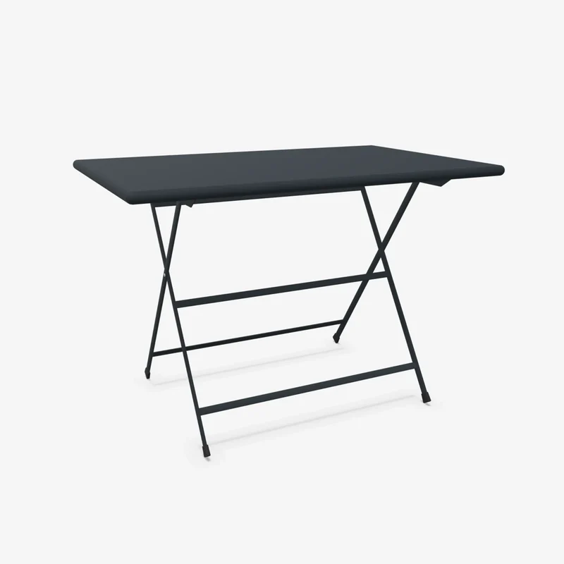 ARC EN CIEL - Table pliante 110x70cm