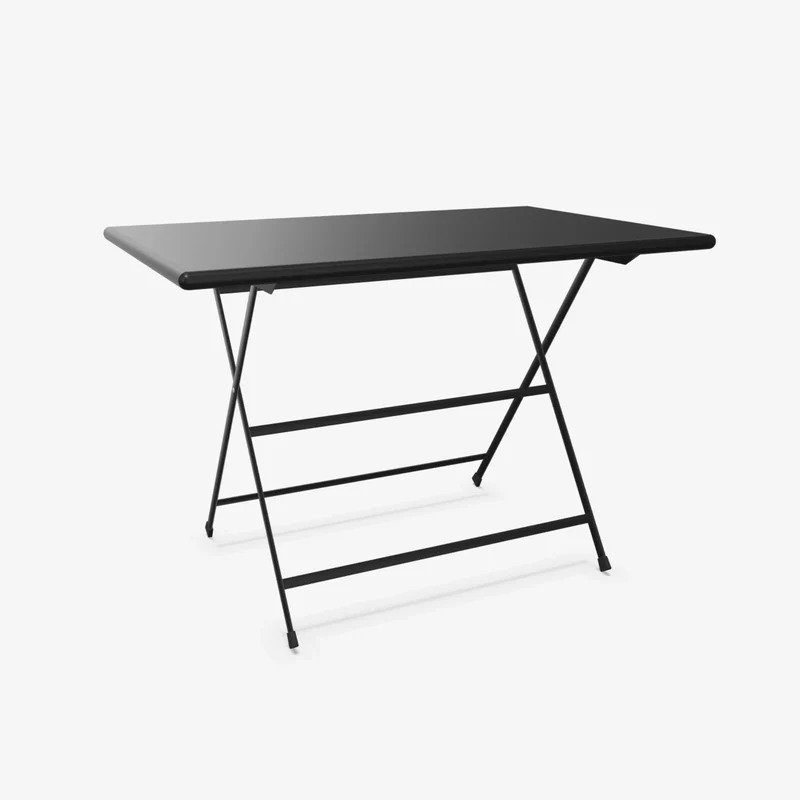 ARC EN CIEL - Table pliante 110x70cm