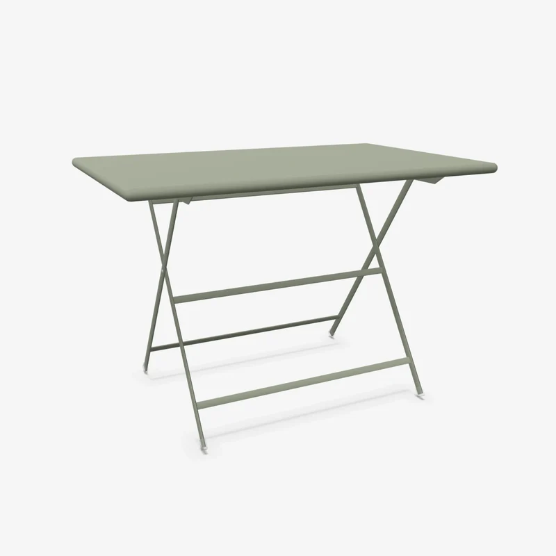 ARC EN CIEL - Table pliante 110x70cm
