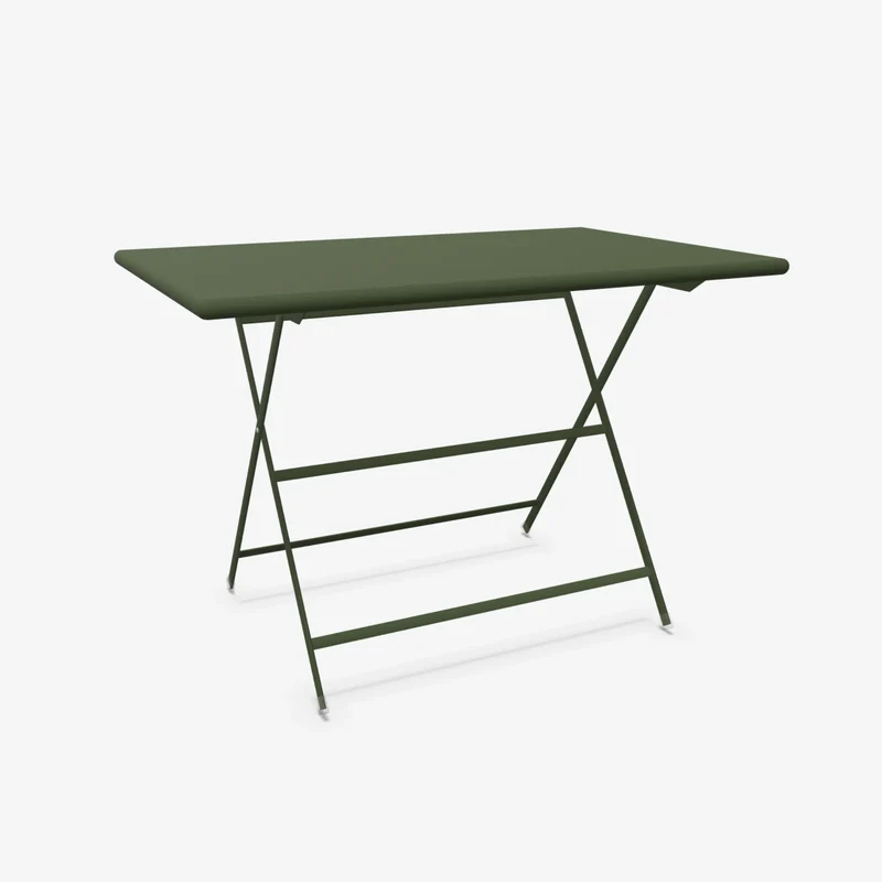 ARC EN CIEL - Table pliante 110x70cm