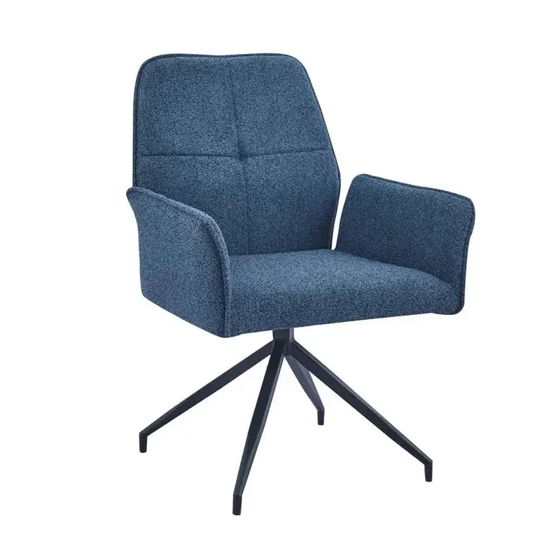 Luciana - Chaise de bureau - Par lot de 2