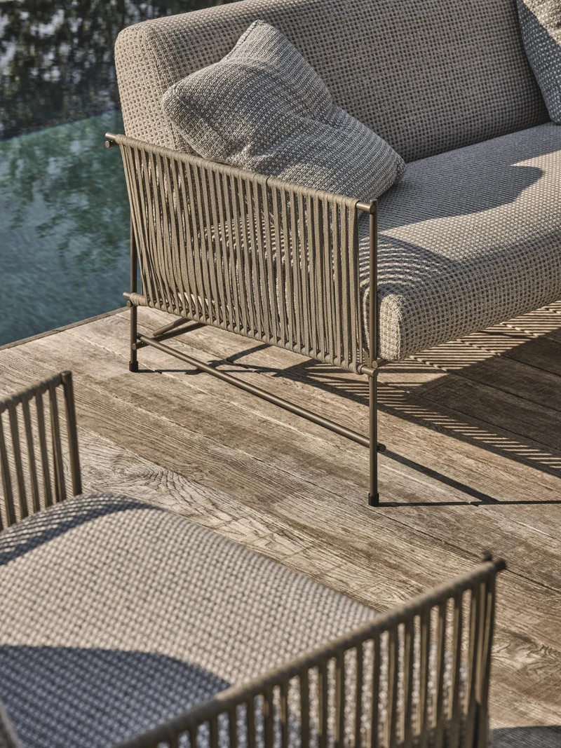 KYO - Fauteuil extérieur