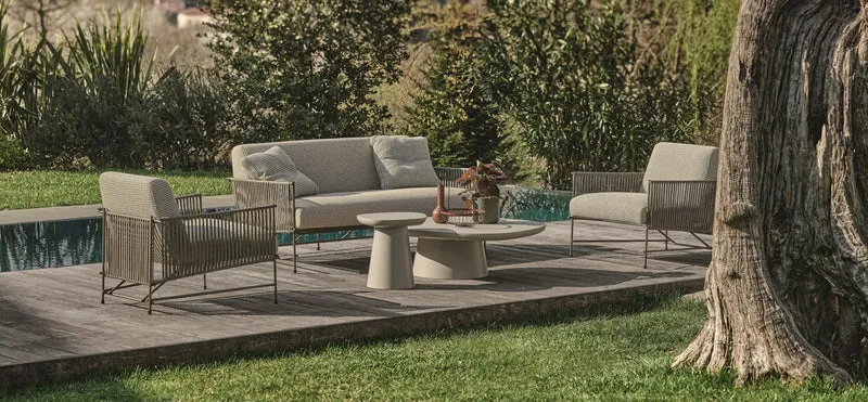KYO - Fauteuil extérieur