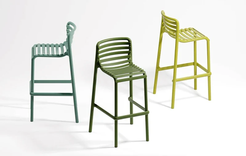 DOGA - Tabouret de bar