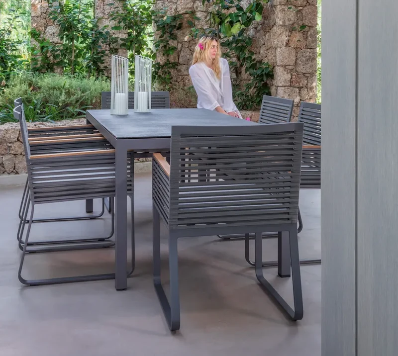 CORDA - Fauteuil repas