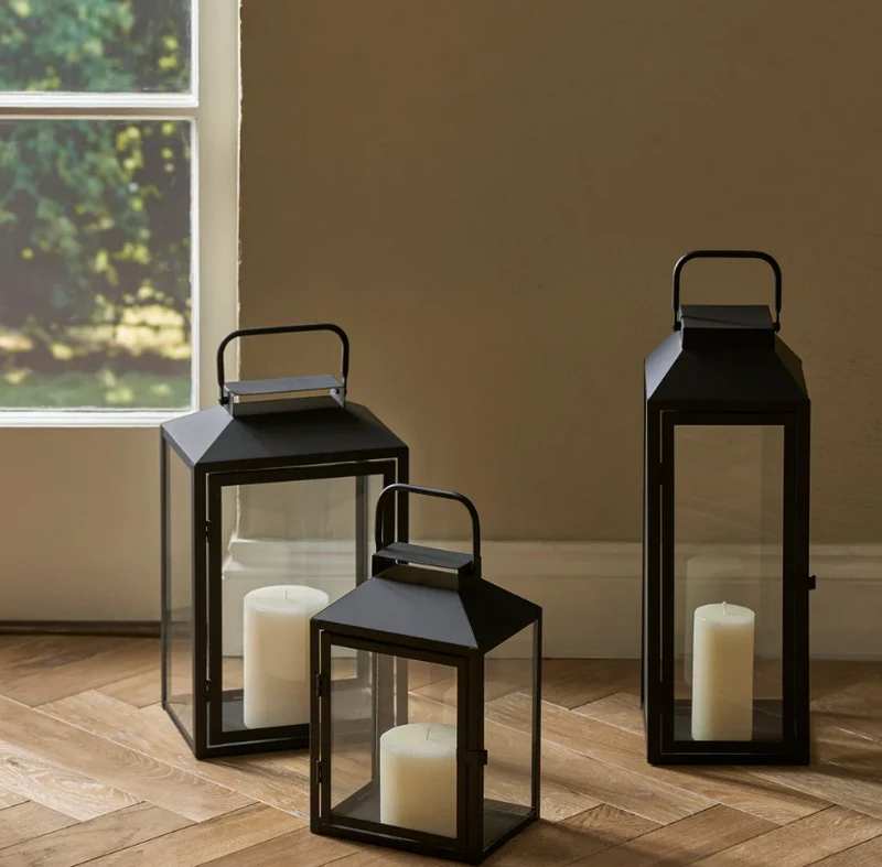 Browning Lantern