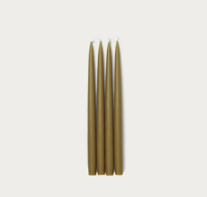 Nightingale Tapered Candles, Set of 4