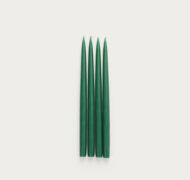 Nightingale Tapered Candles, Set of 4