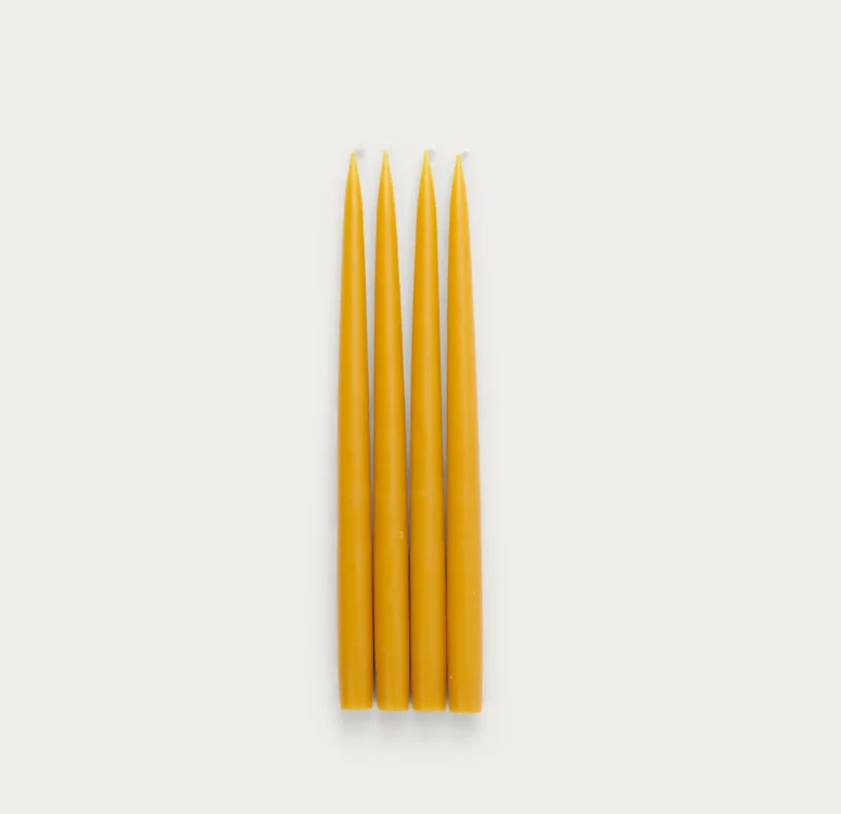 Nightingale Tapered Candles, Set of 4