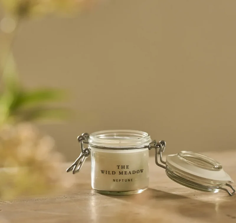 The Garden Collection, scented candle