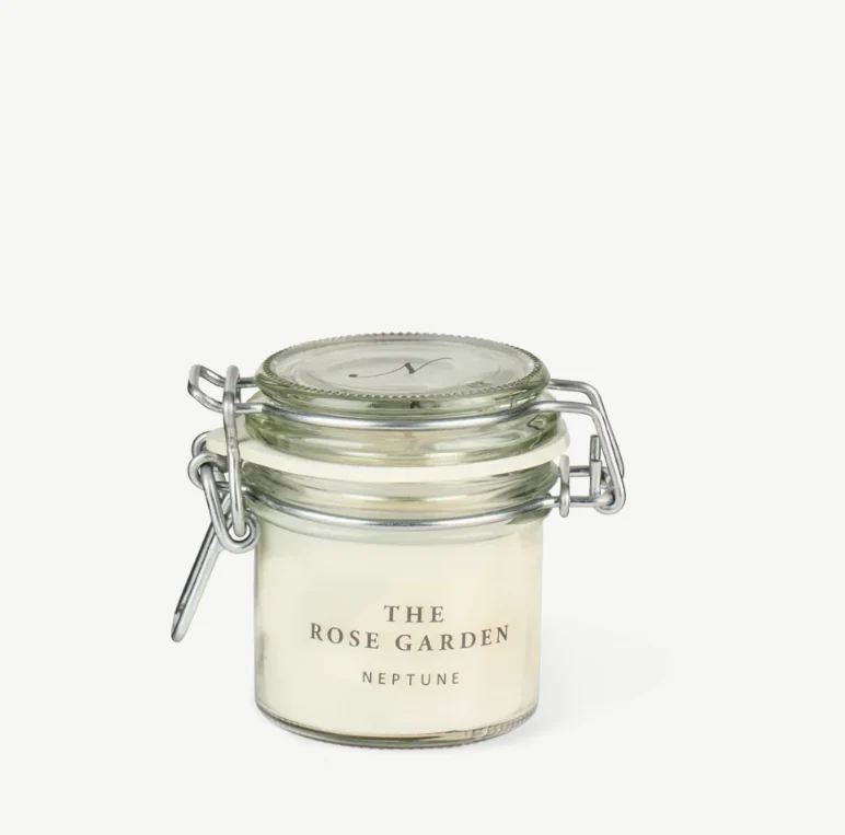 The Garden Collection, scented candle
