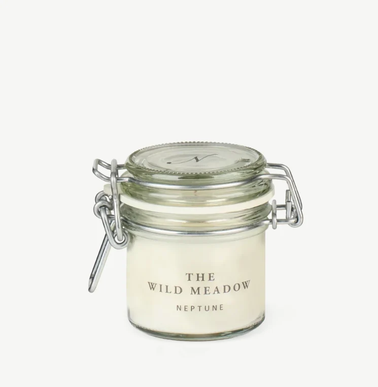The Garden Collection, scented candle