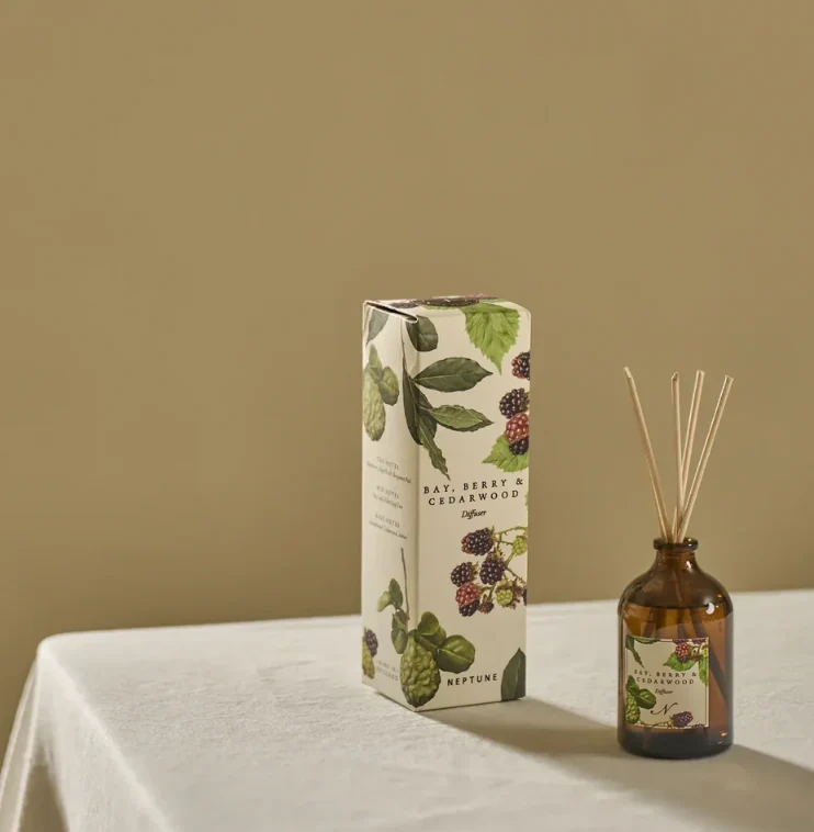 Bay, Berry & Cedarwood Reed Diffuser