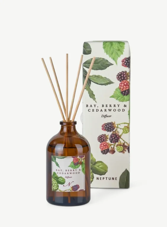 Bay, Berry & Cedarwood Reed Diffuser