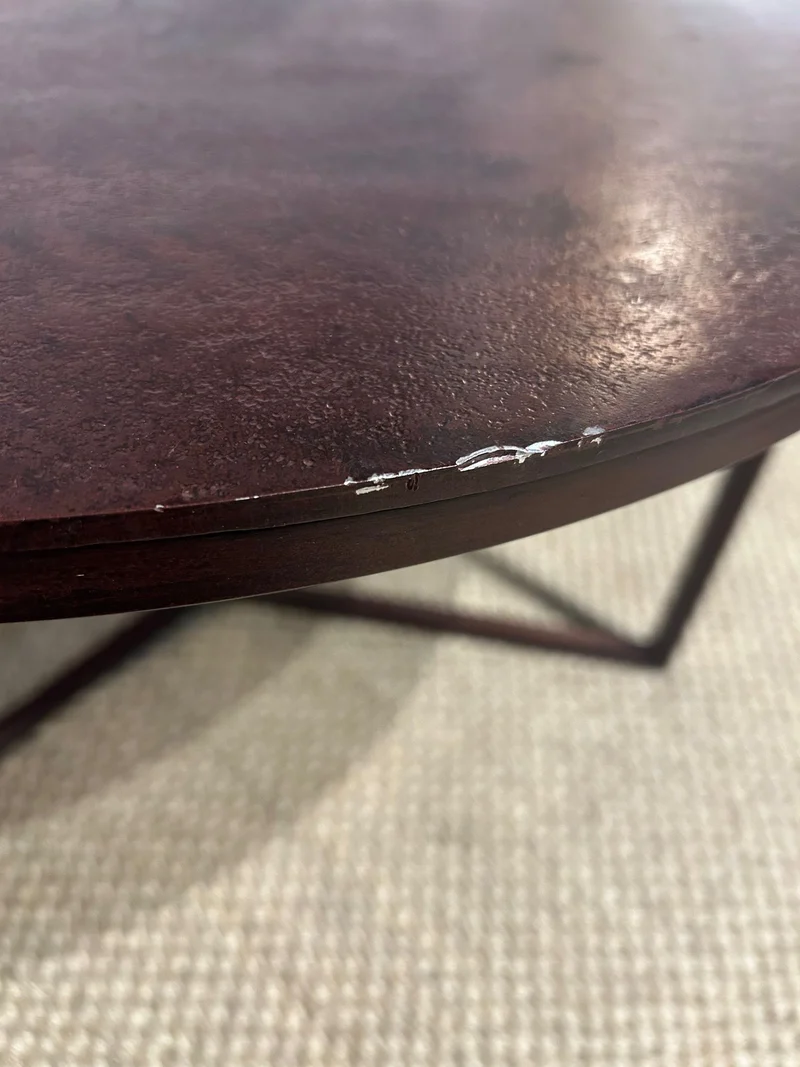 Nesting Coffee Tables Merida