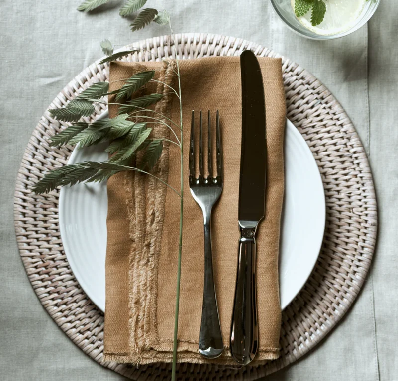 Thaxted 36 Piece Cutlery Set