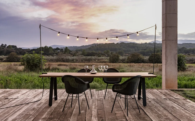 MATTEO - Table repas