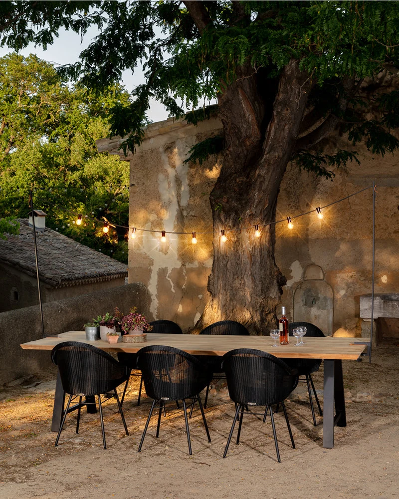 MATTEO - Table repas