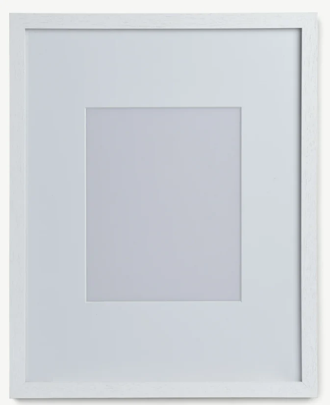 Didmarton Frame 50 x 40cm, White