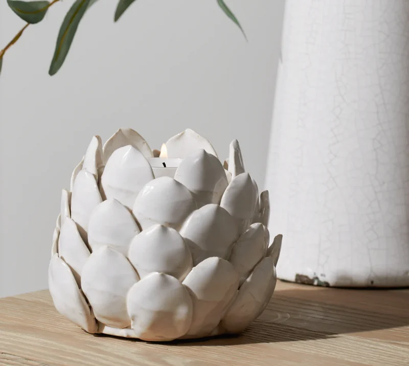 Suthfield Artichoke Tealight holder