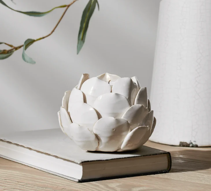 Suthfield Artichoke Tealight holder