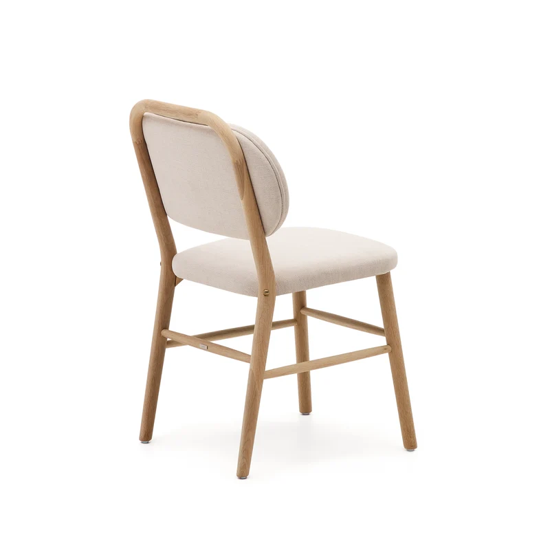 Helda chair in beige