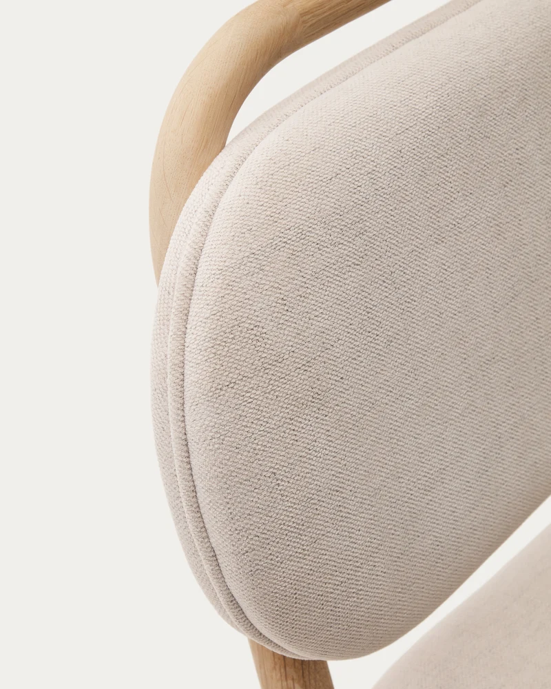 Helda chair in beige