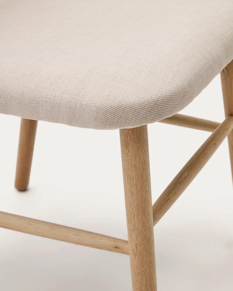 Helda chair in beige