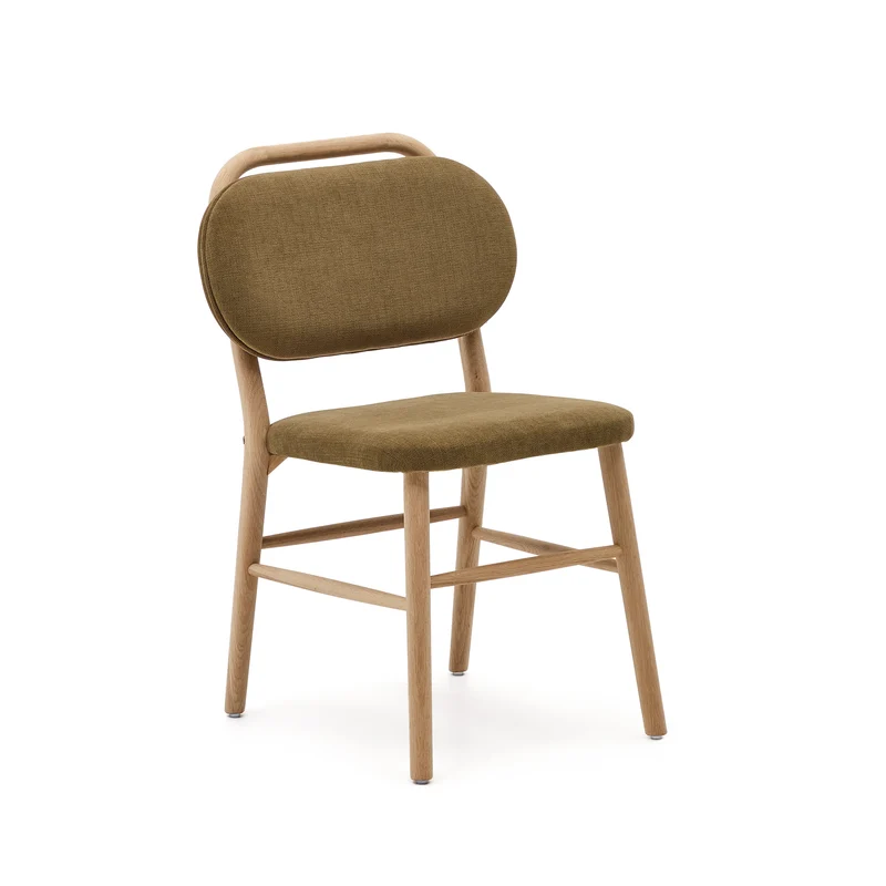 Helda chair in green