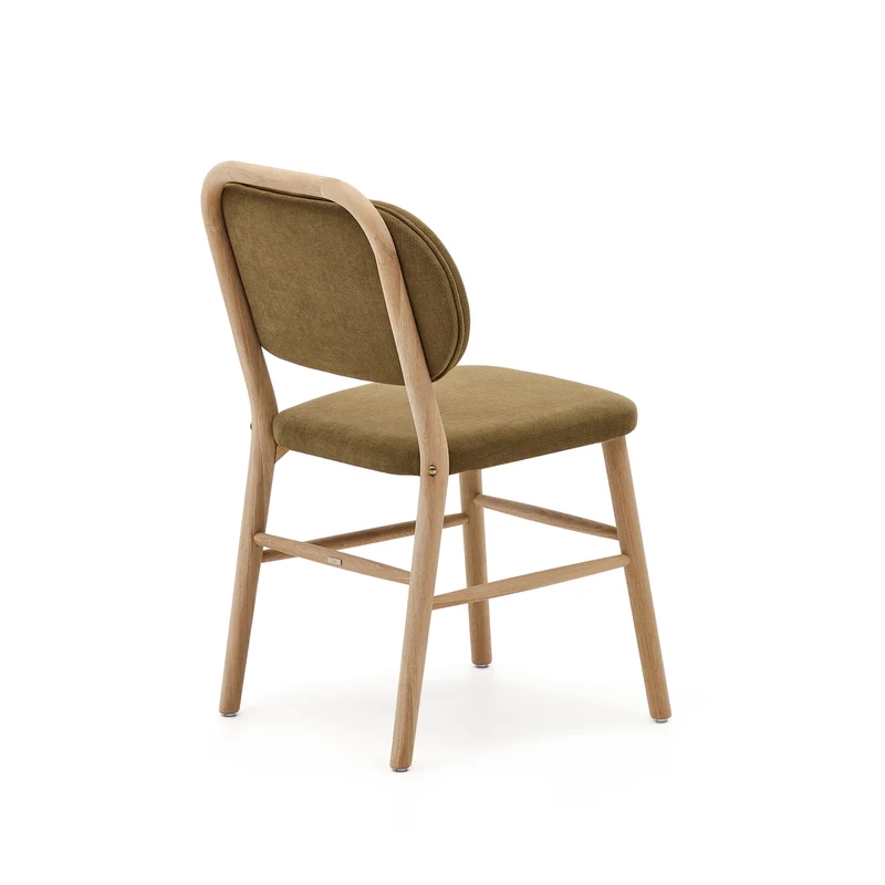 Helda chair in green