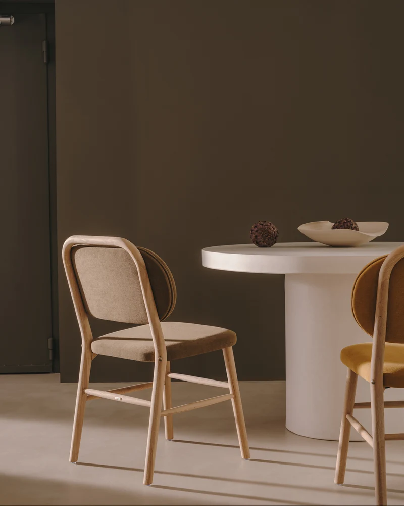 Helda chair in green