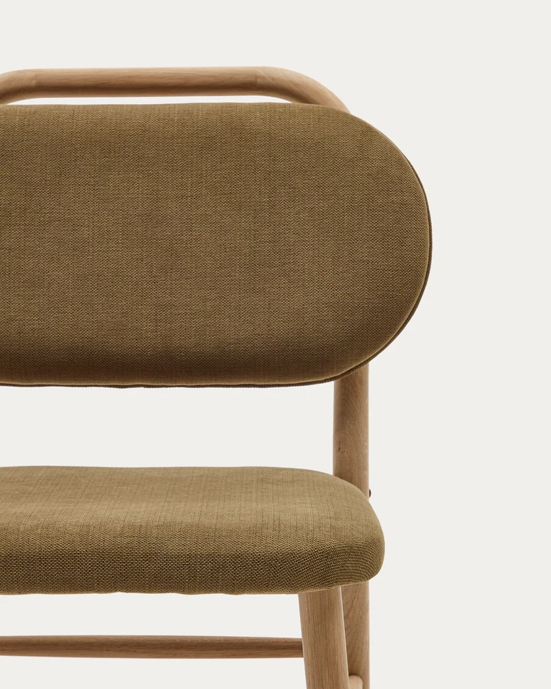 Helda chair in green