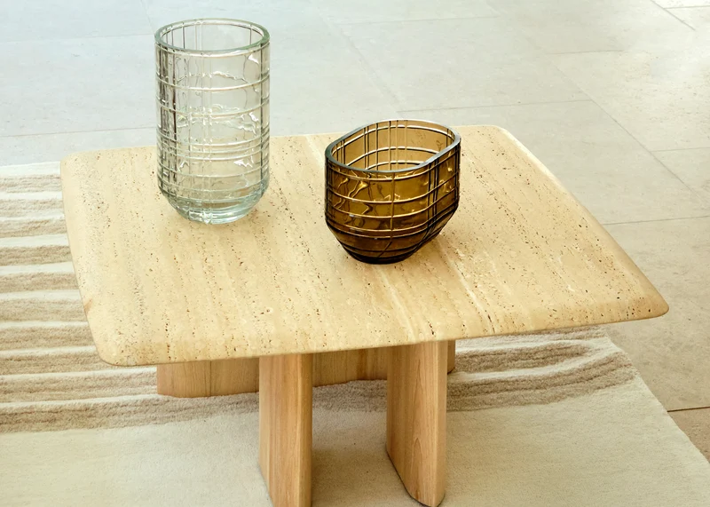 LAUZE - Table basse