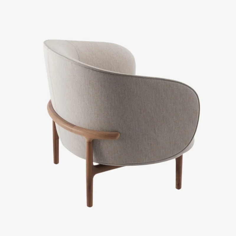 MELA - Fauteuil Lounge
