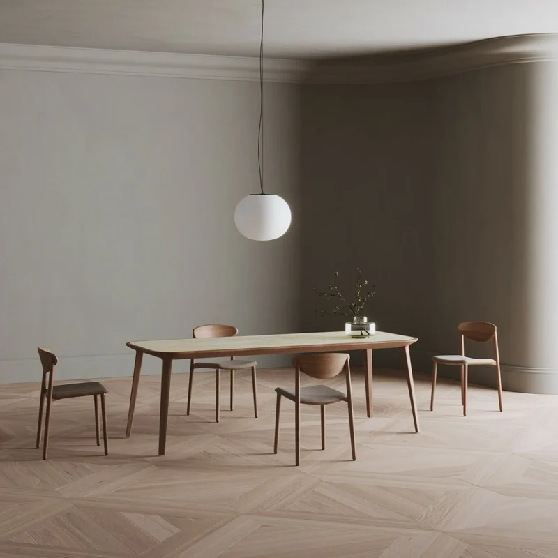 NARU LIGHT - Chaise