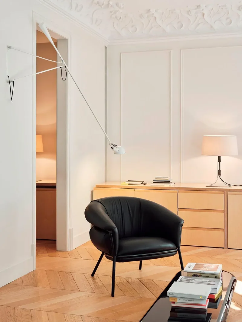 GRASSO - Fauteuil