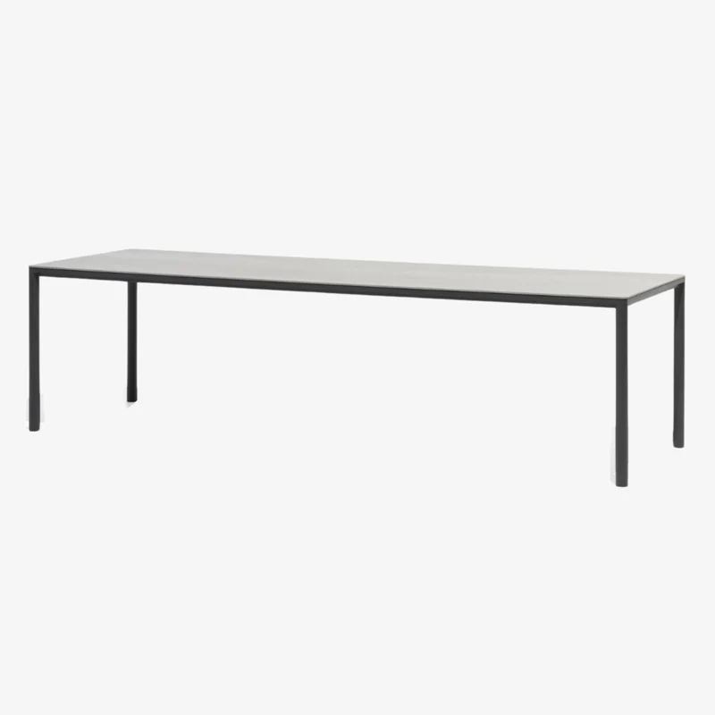 ALCA - Table rectangulaire extérieur
