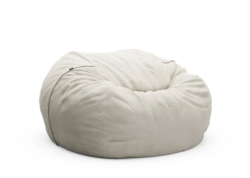 Pouf outdoor - Tricot