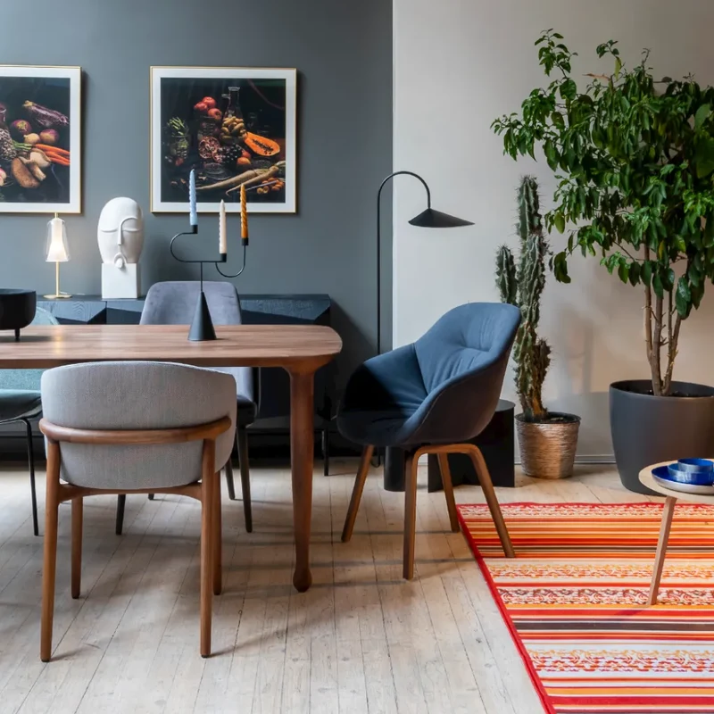 PASHA - Table repas