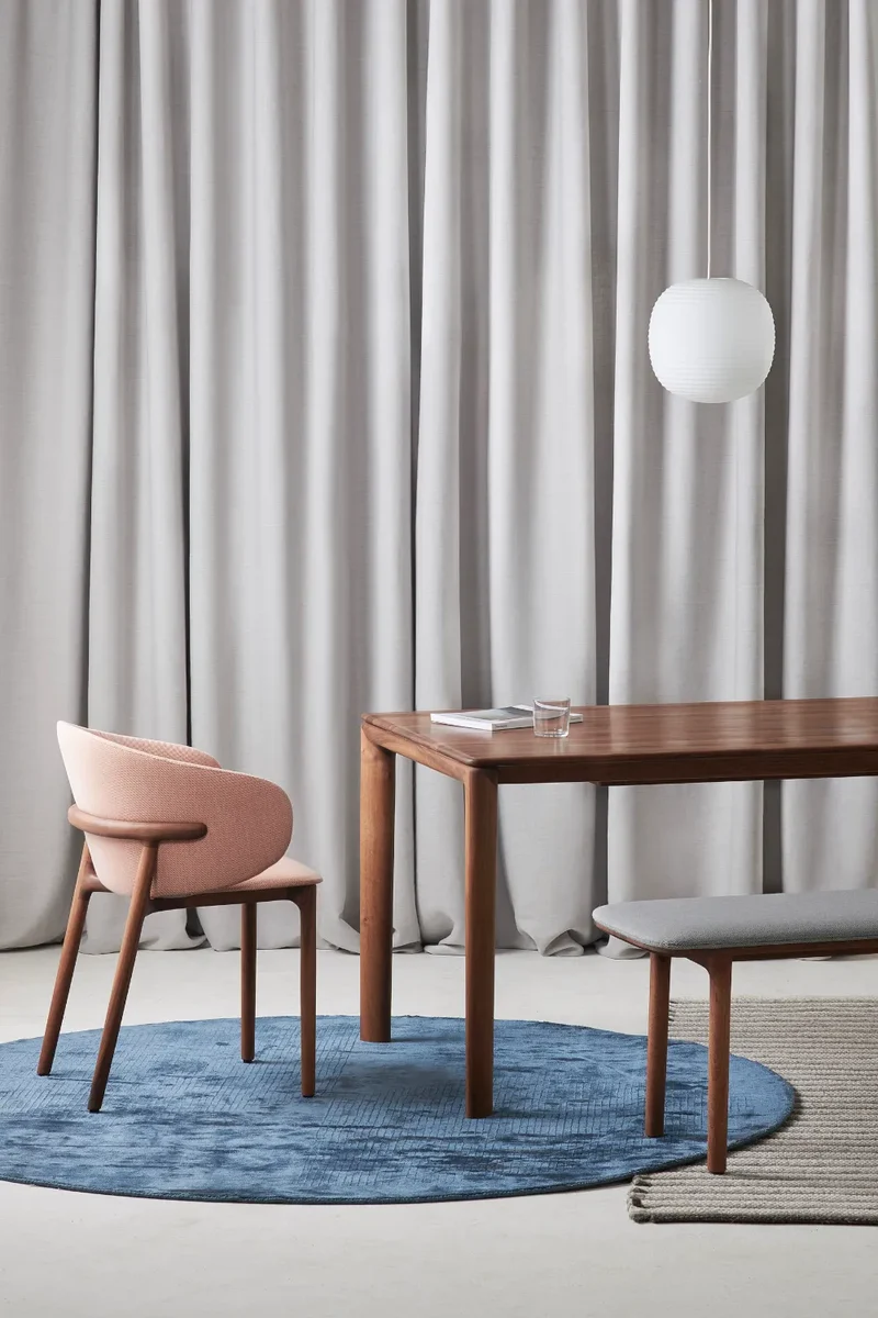NEVA - Table repas fixe