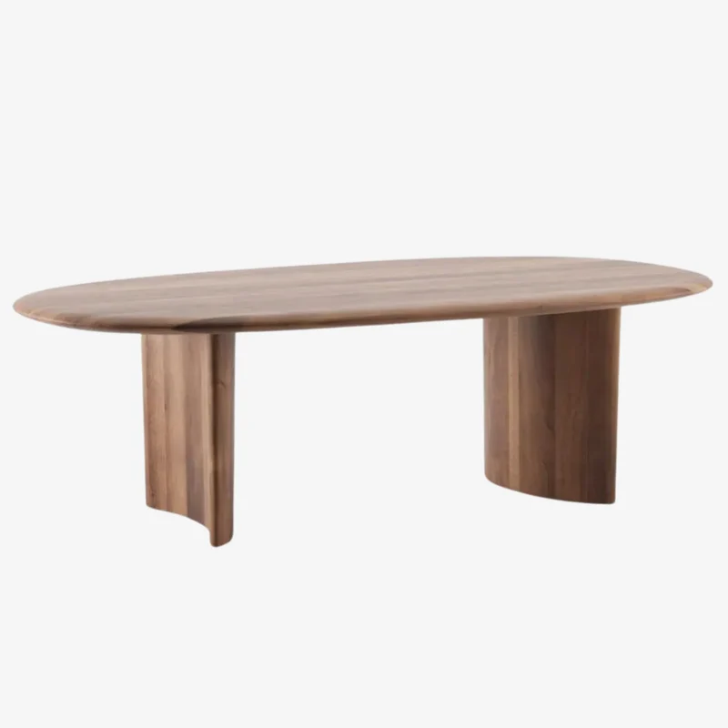 MONUMENT OVALE - Table repas ovale