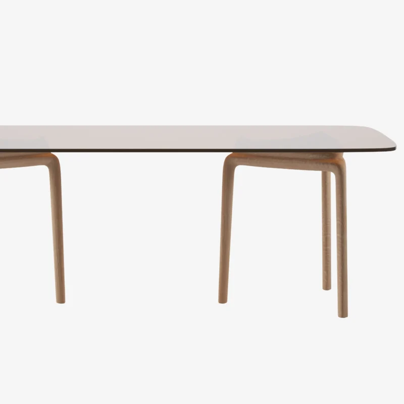 PASCAL RECTANGULAR- Table de repas