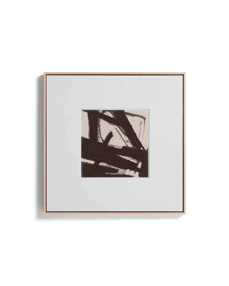 Arilan abstract picture 60 x 60cm