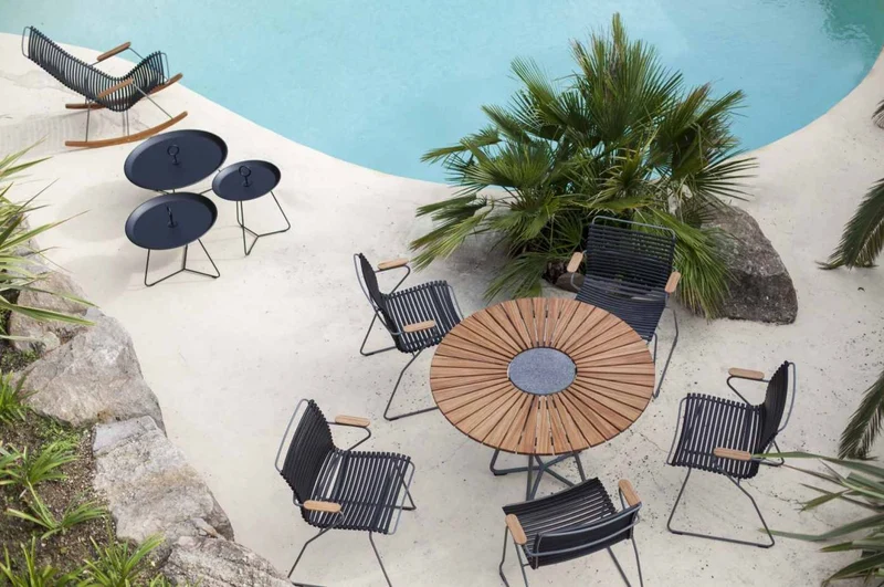 CIRCLE - Table repas