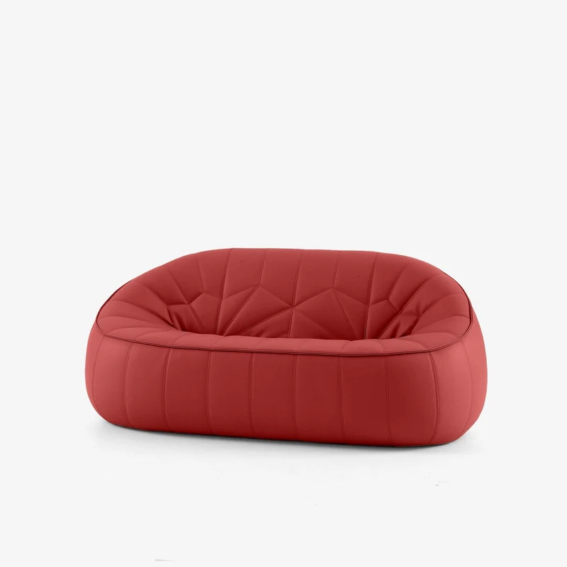OTTOMAN - Canapé 2 places outdoor