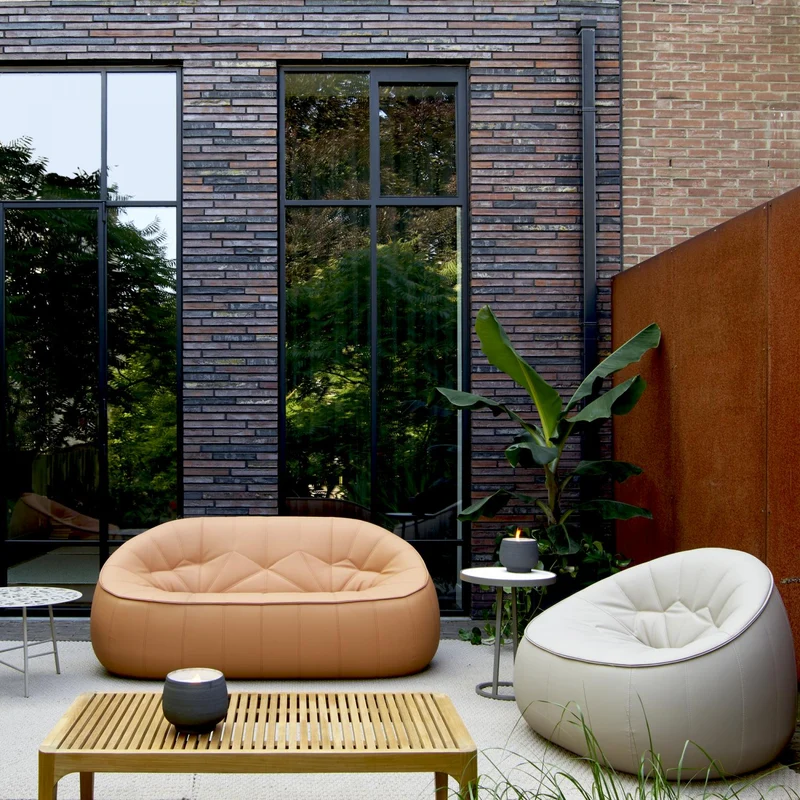 OTTOMAN - Canapé 2 places outdoor