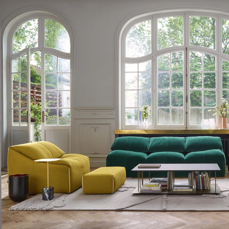 PLUMY - Fauteuil